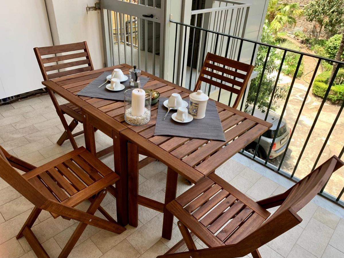 Vittorio Emanuele House Apartman Catania-Fontanarossai nemzetközi repülőtér Kültér fotó